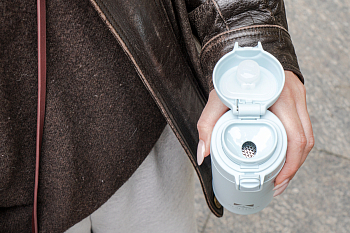 Удобная питьевая система