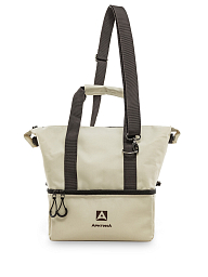 Термосумка-трансформер 3600 бежевая на 11.5л