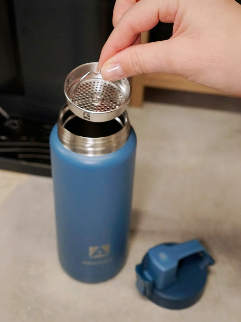 Термокружка 0.5л серии 702 «Сититерм» «Нордик» с ситечком - 6