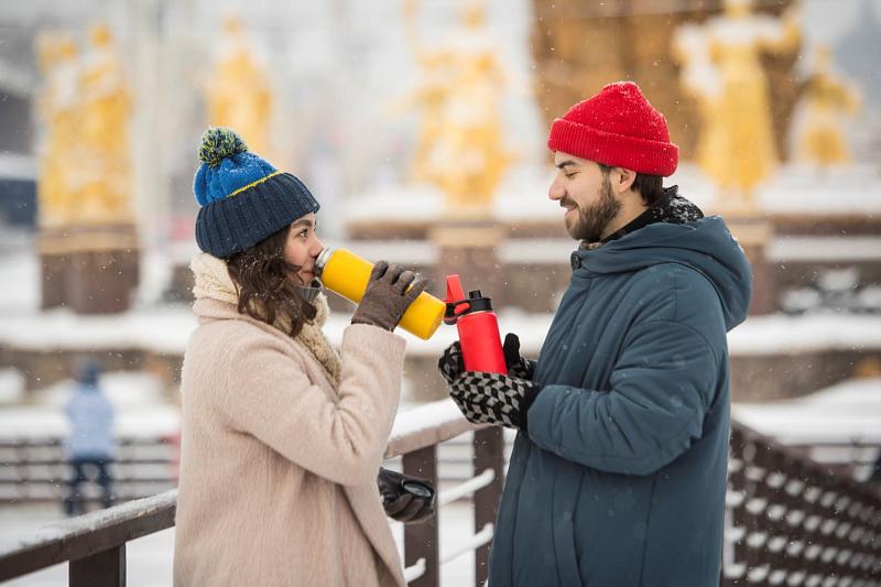 Поговорим о термосах? Пятый выпуск