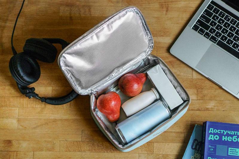 В чем носить еду с собой