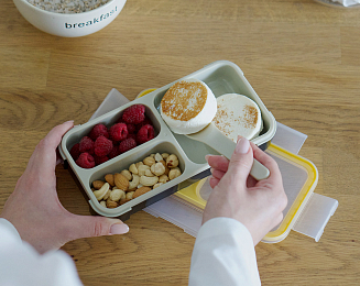 Организуйте свой идеальный перекус