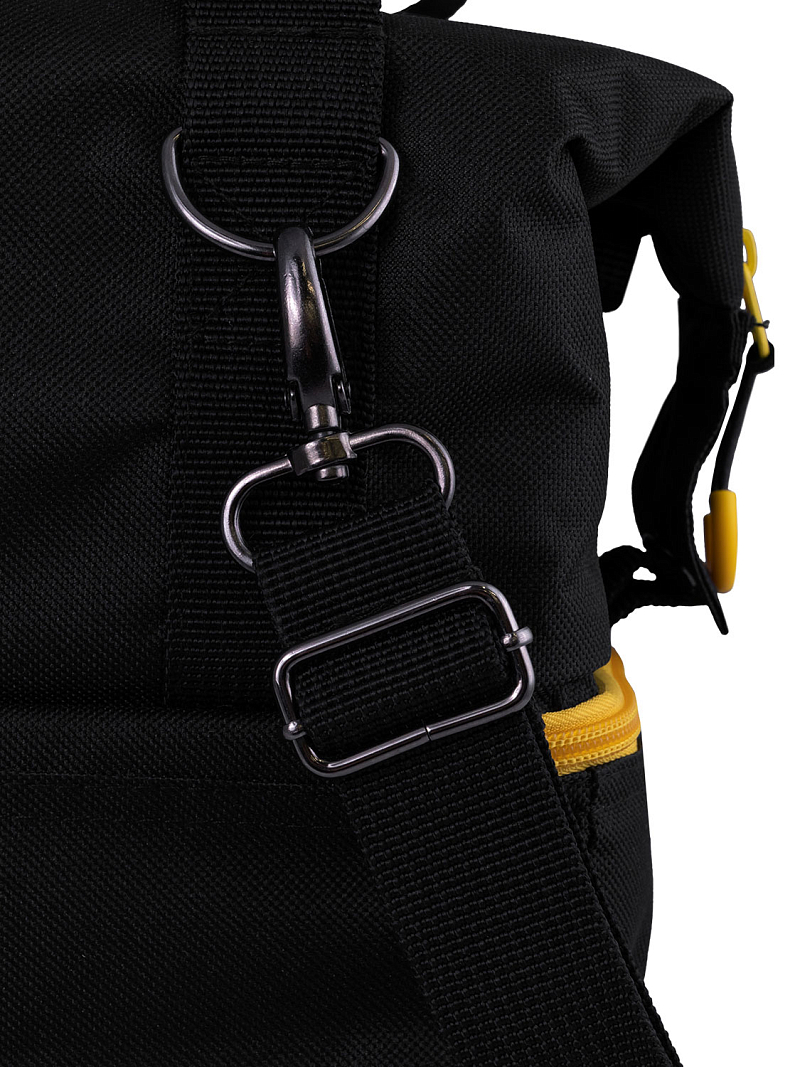 Термосумка-трансформер 11.5л серии 3600 чёрная - 4