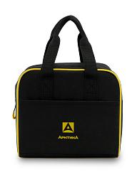 Термосумка 3300 для ланча черная на 7.5л