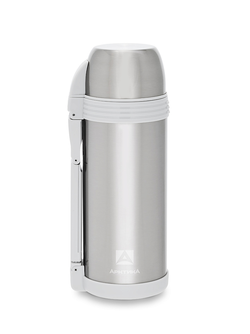 Термос 1.8л серии 205 стальной универсальный с лаковым покрытием - 1