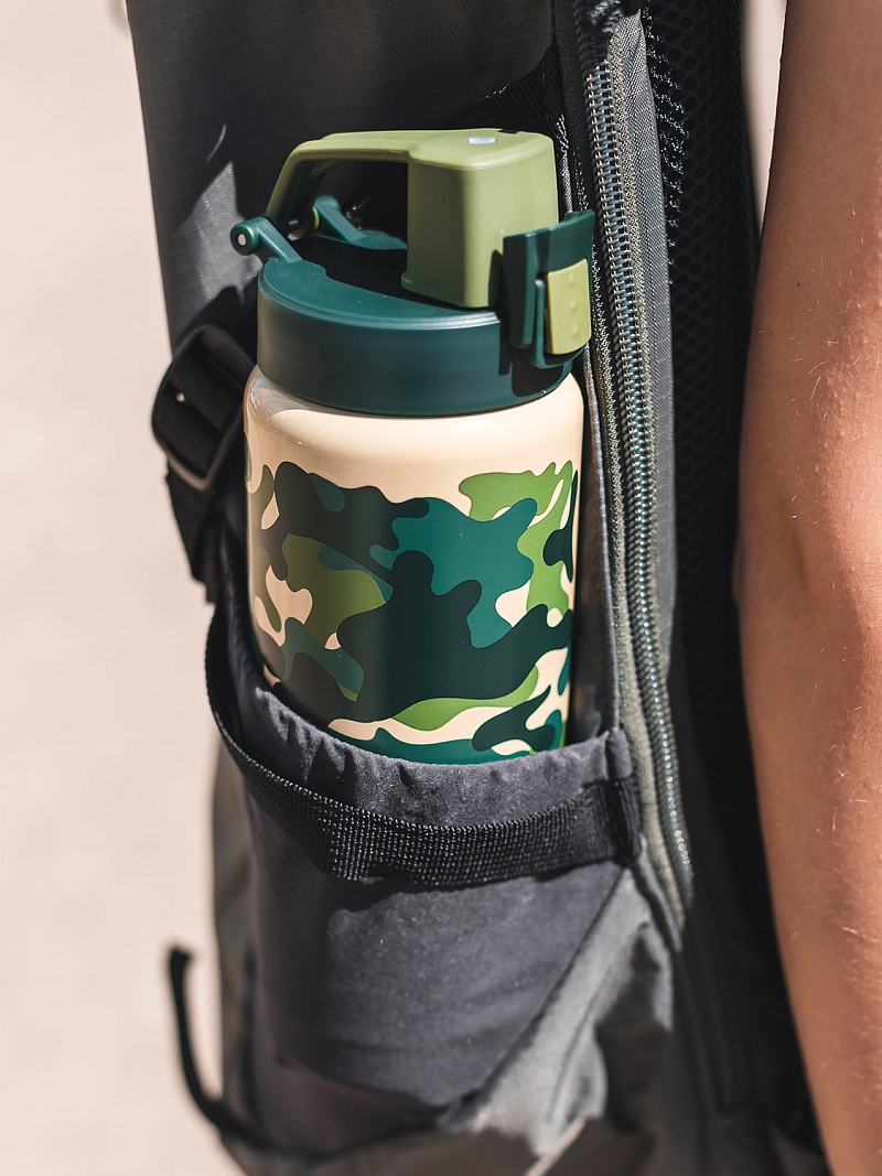 Термокружка 0.5л серии 702 «Сититерм» «Классический камуфляж» - 2