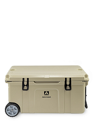 Бежевый термоконтейнер 2600 на 75 литров