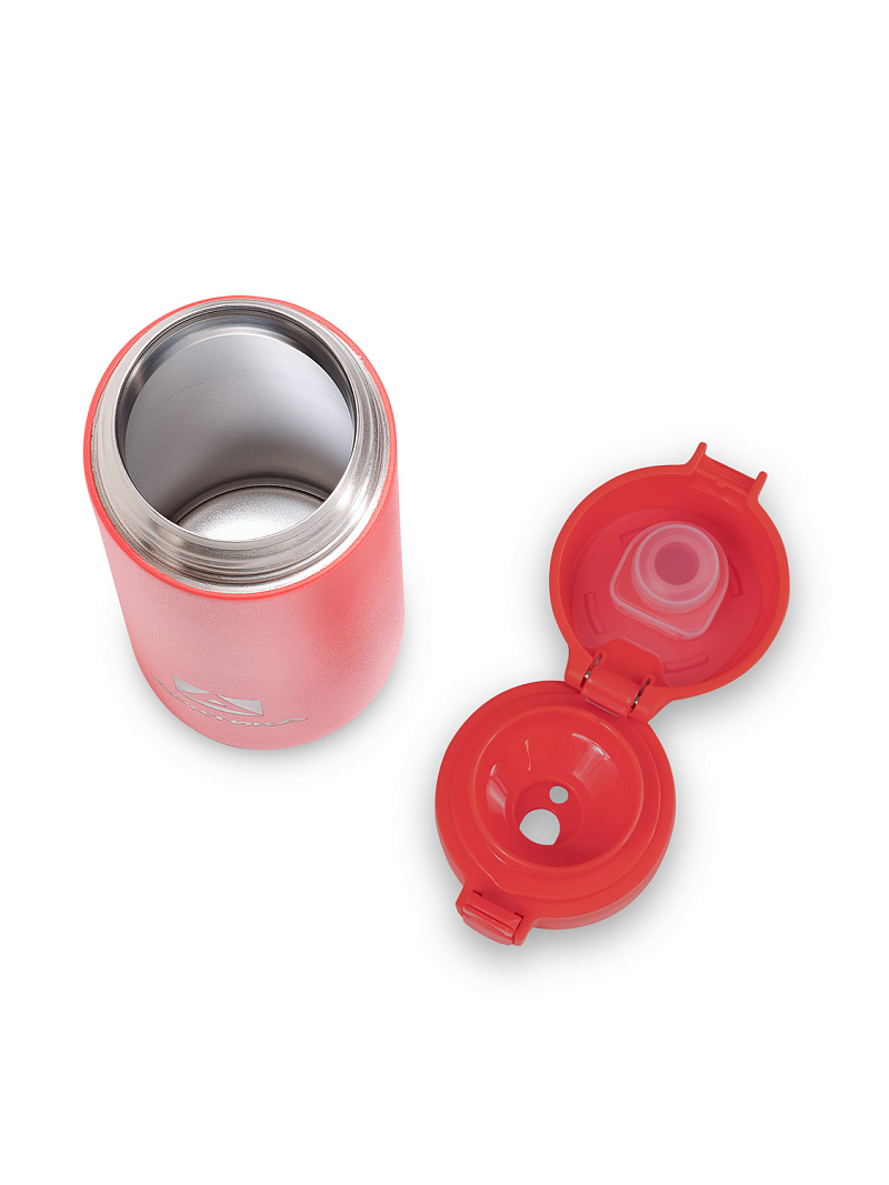 Термокружка 0.5л серии 705 красная текстурная - 7