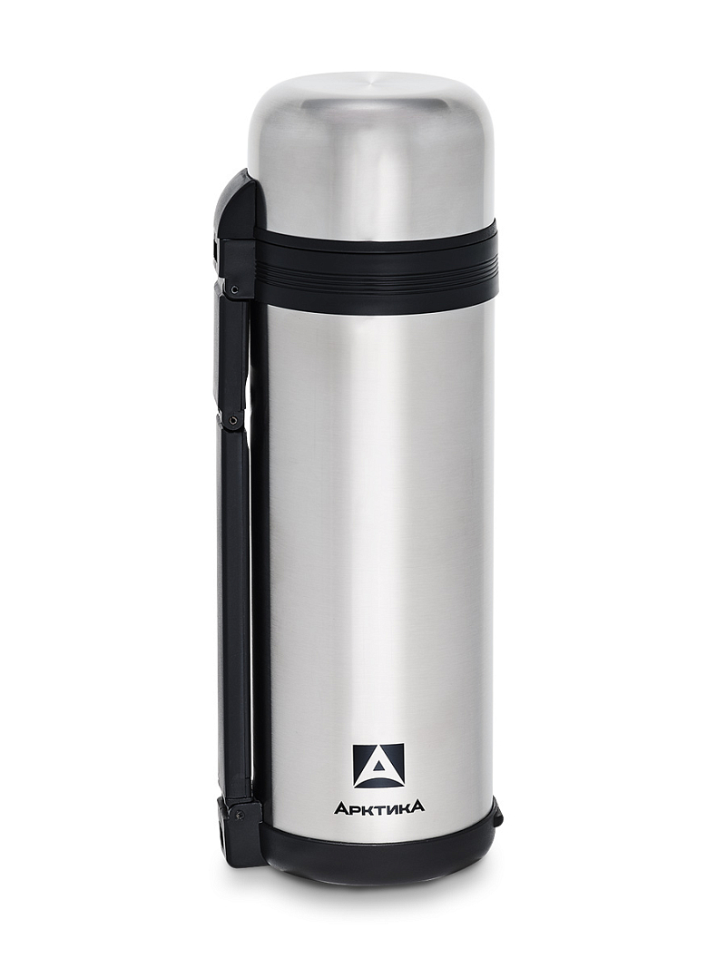 Термос 1.8л серии 201 стальной универсальный - 1