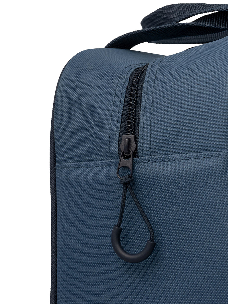 Термосумка 7.5л серии 3300 синяя для ланча - 8