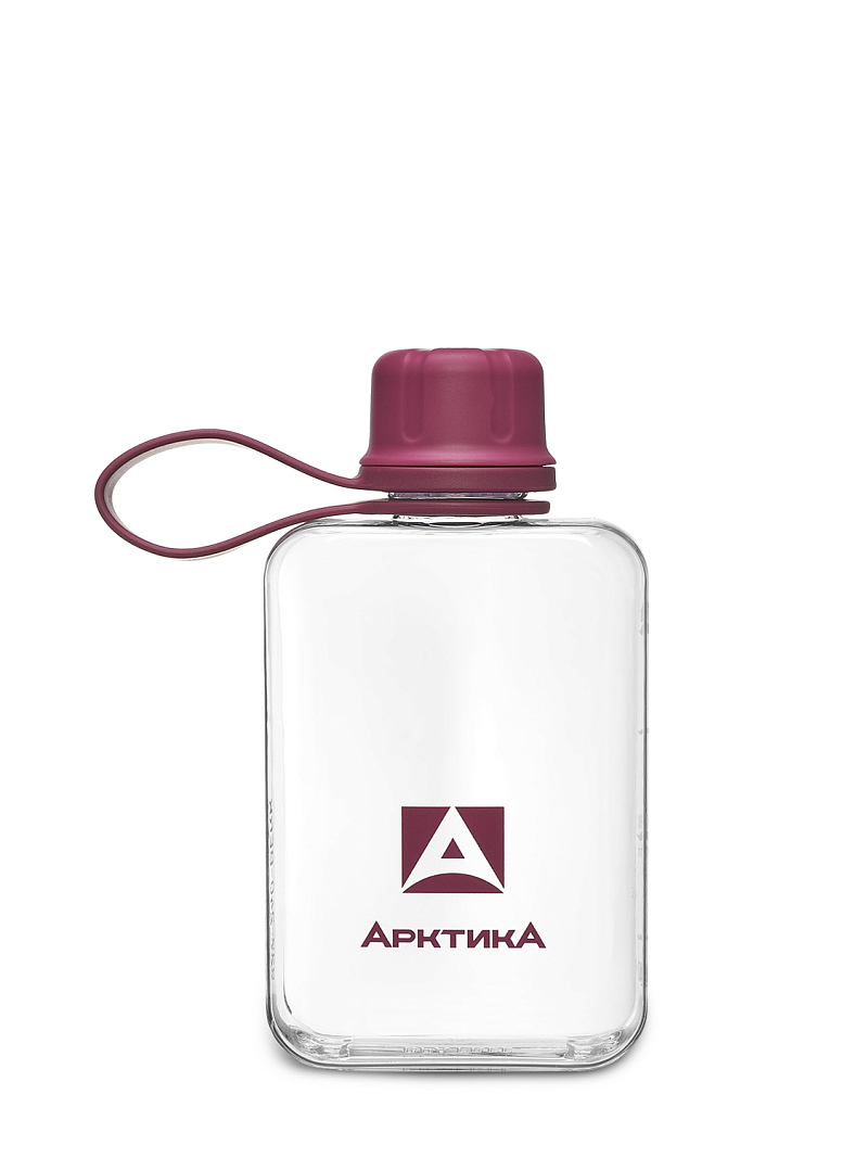 Тритановая бутылка 0.24л серии 727 «Вишня» - 1