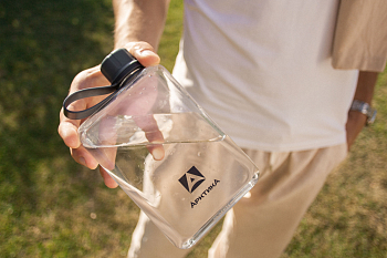 Настоящий тритан: безопасный и прочный