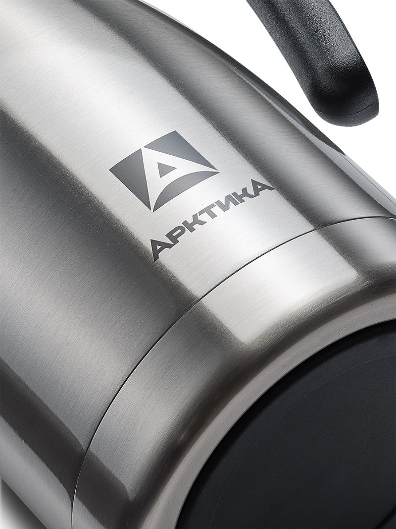 Термос-кувшин 1.5л серии 605 стальной - 5