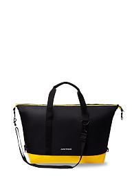 Термосумка 011 черная «Порт Мурманск» на 25л