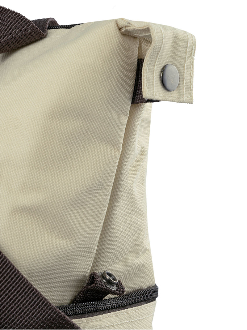 Термосумка-трансформер 11.5л серии 3600 бежевая - 7